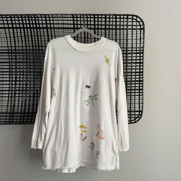 Free people We The Free Never Leaf Me Tee - Picture 4 of 13